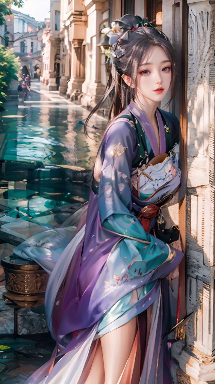 彩的作品