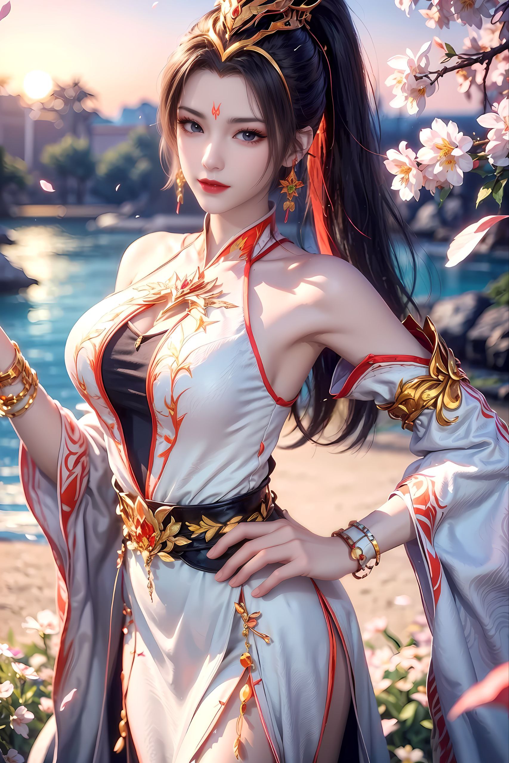 人影片于