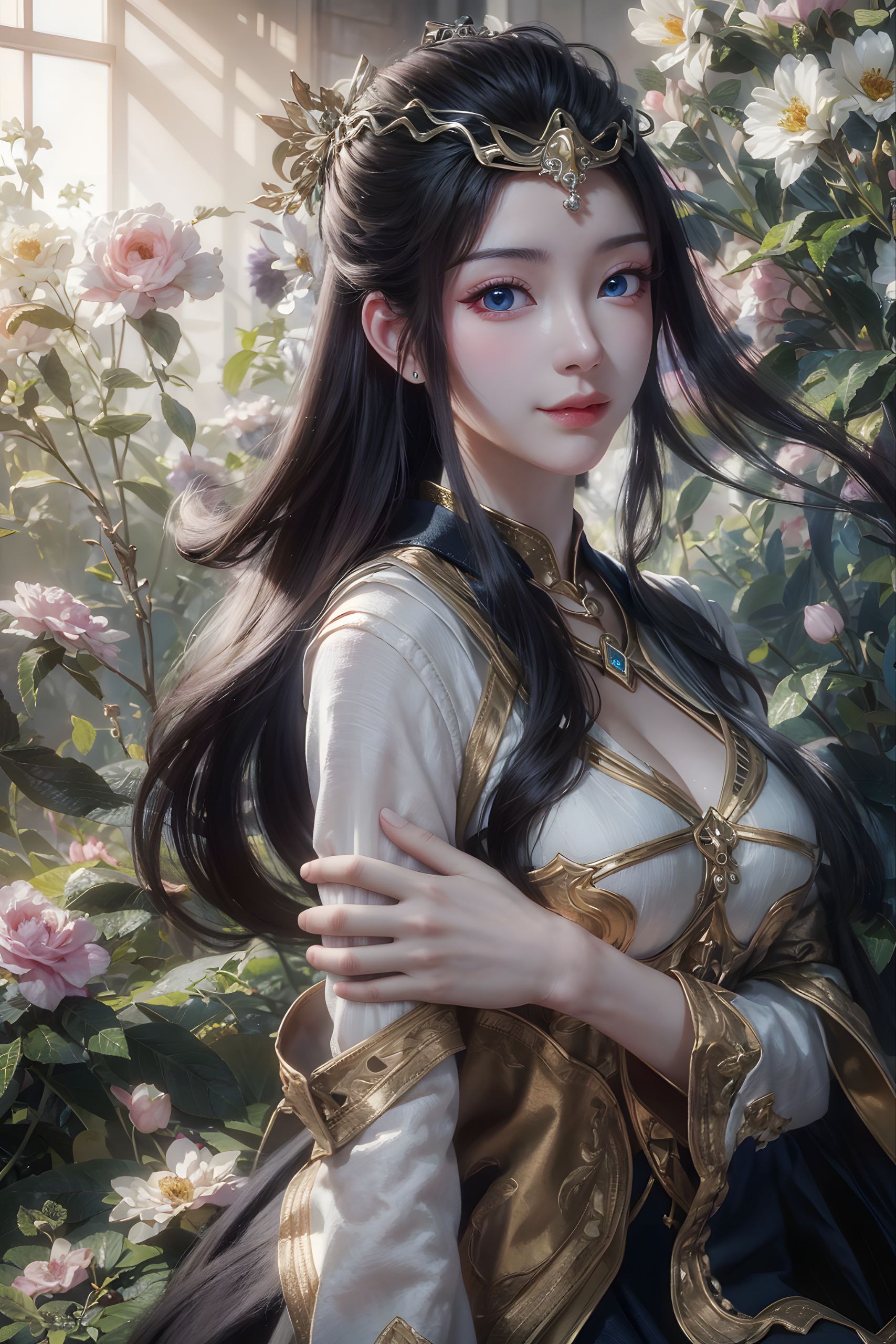 面对谣言时
