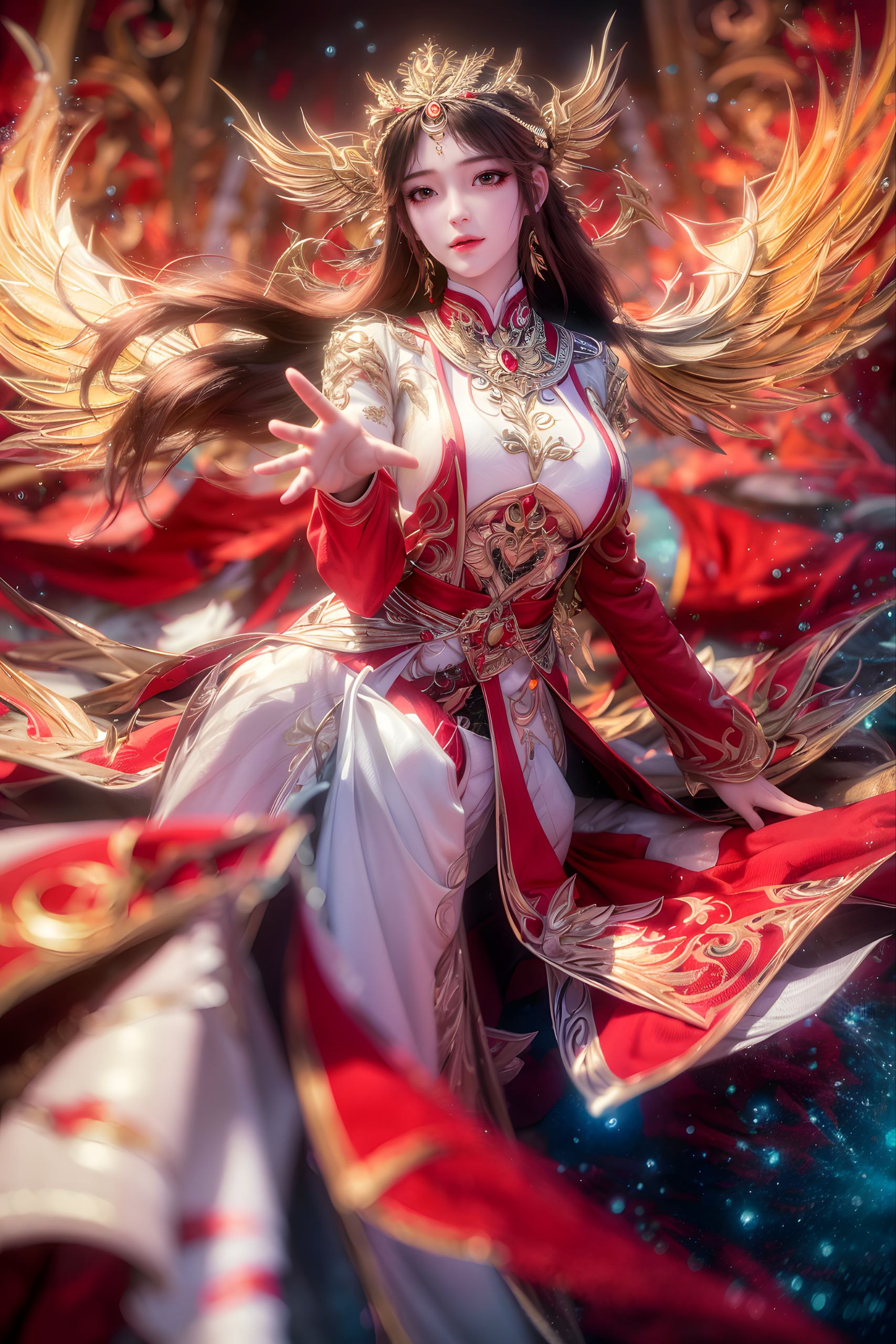 漫的困扰
