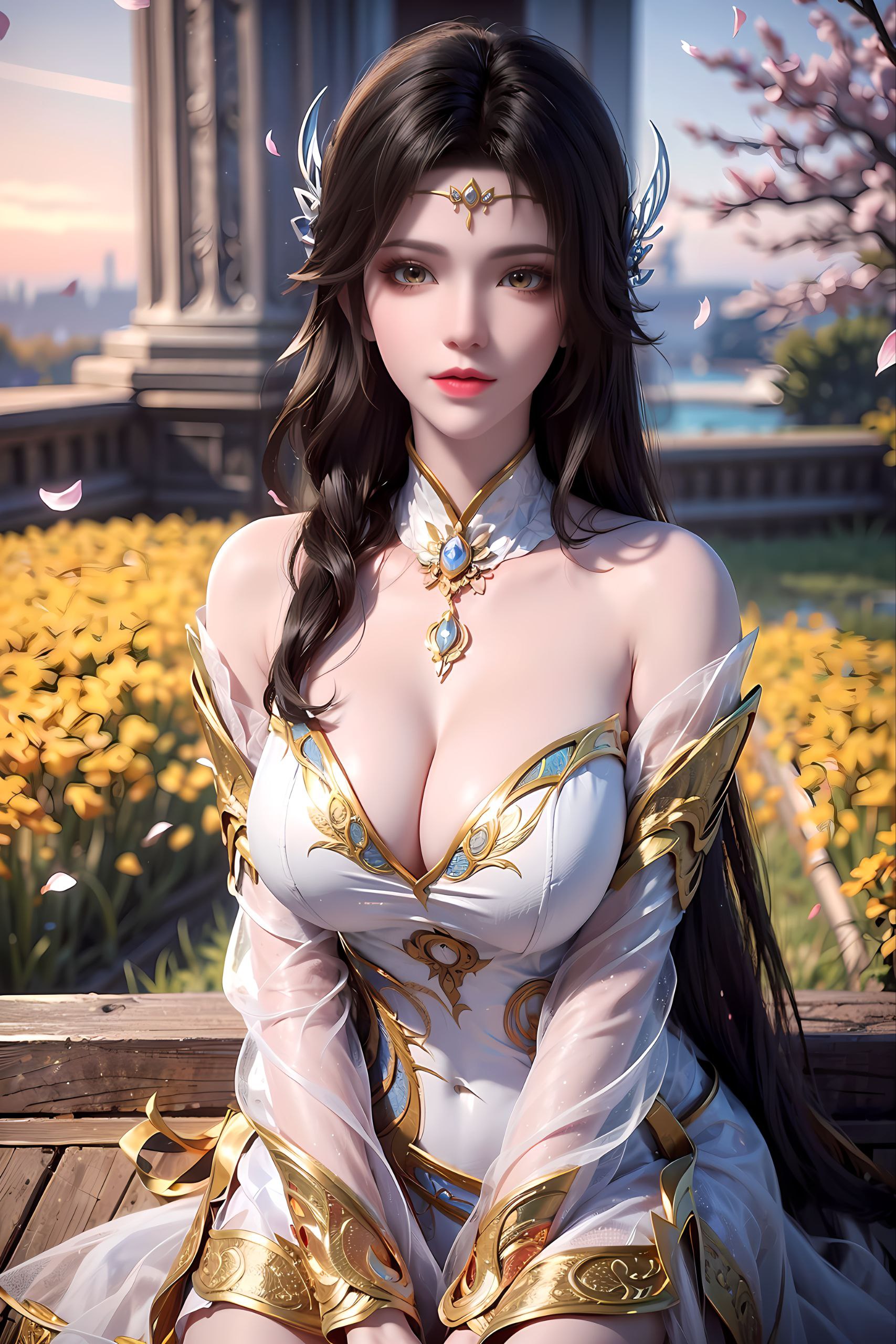 吃瓜群众的