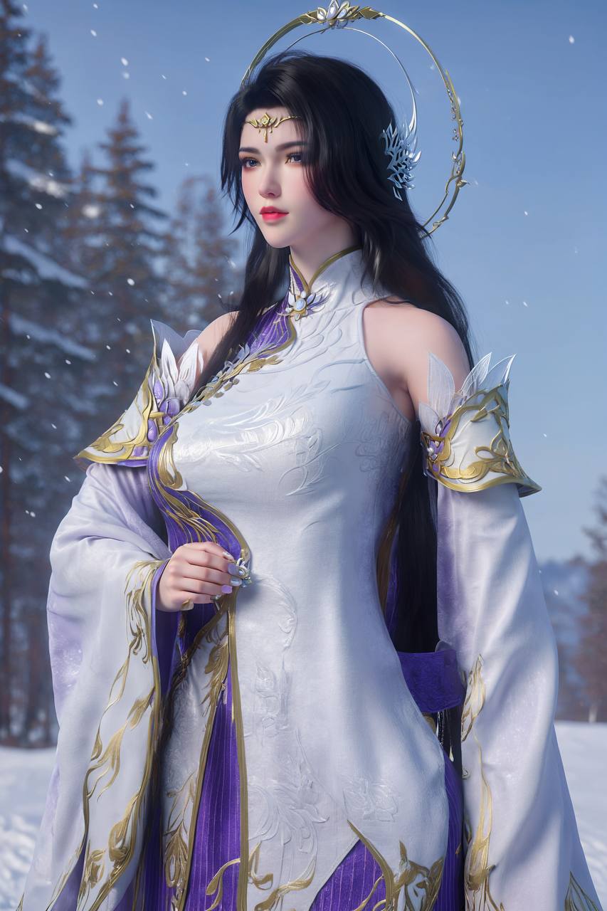 业中的作品