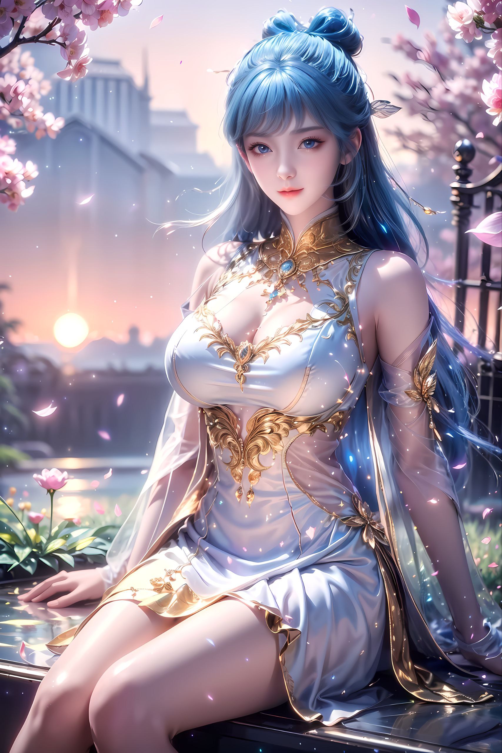 行进行反思