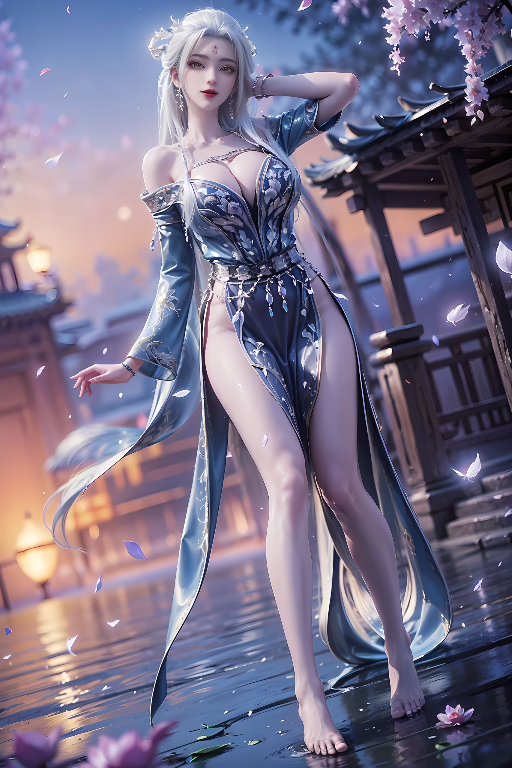 化服务获得